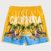 Holiday Style 3d Printed Shorts For Men's Outdoor Sports Surfing Board Shorts Fashion Leisure Trend Quick Drying Short Pants 4