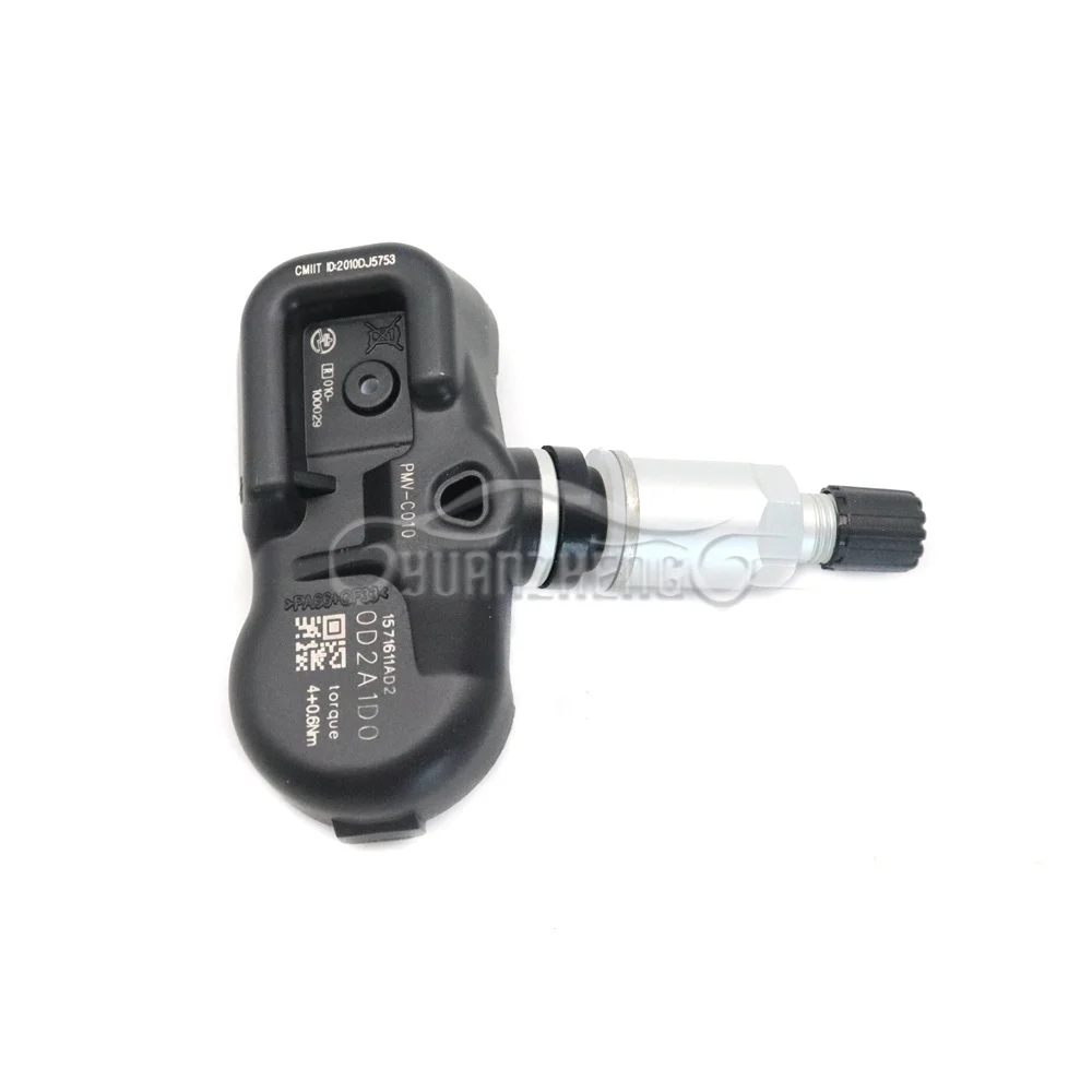 レクサス用空気圧 センサー TPMS 4個 PMV-C010⁄42607-06020 42607