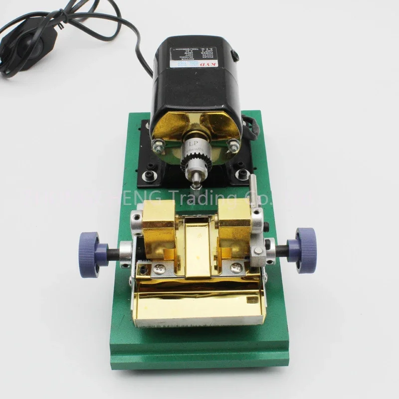220v New Pearl Drilling Machine DIY Jewelry Making Equipment Electric Jade Drill