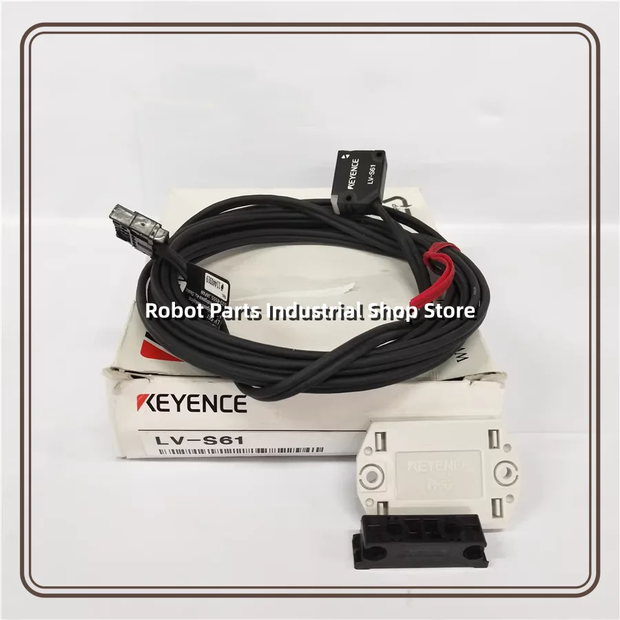 Nuova Sonda Sensore Laser Digitale Keyence Originale Lv-S61 Lv-S62 Lv-S71 Lv-S72