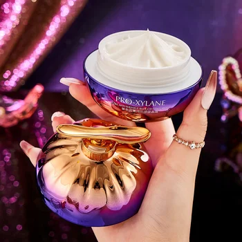 Collagen Anti Wrinkle Face Cream Firming Nourish Hydrating Moisturizing Essence Lady Facial Cream Skin Care 1