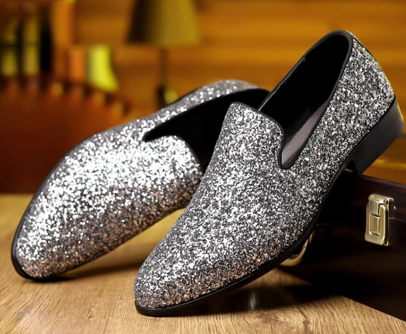 mens grey dress shoes outfit Mens Going Out Dress Shoes 11