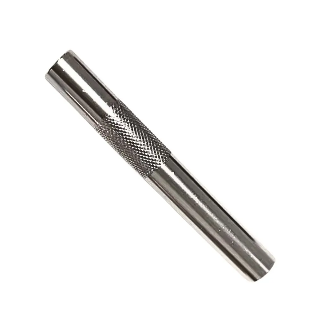 Premium Aluminum Alloy Metal Straw - Durable & Stylish Gadget