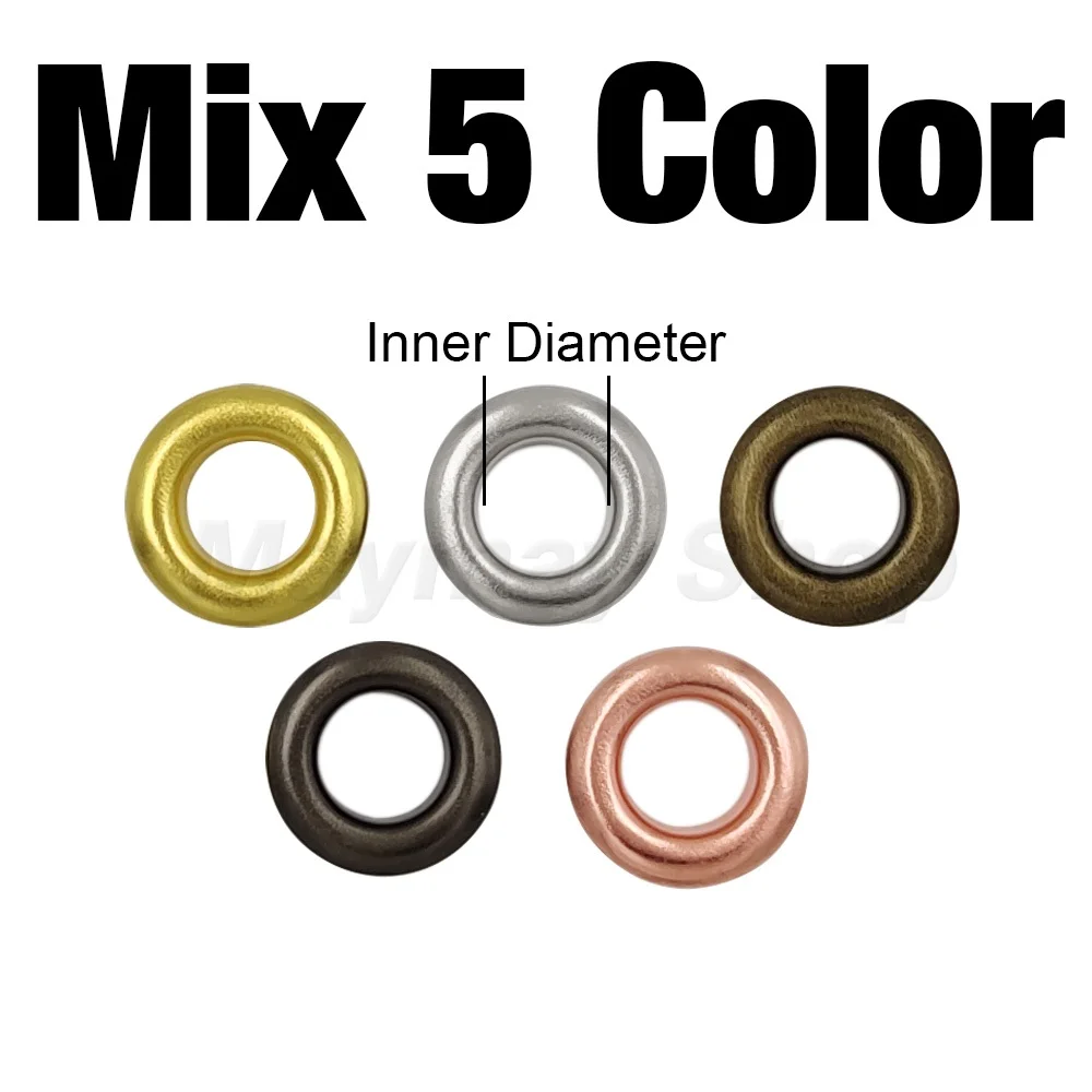Mix 5 Color