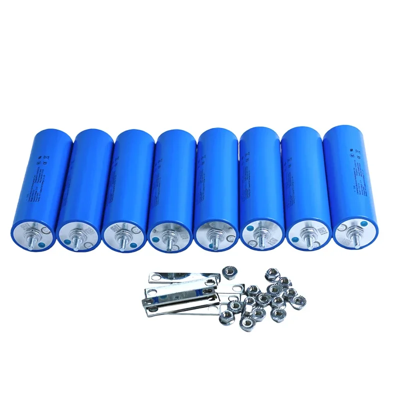 Grade A 3.2V 20Ah 30Ah 32Ah LiFePO4 battery C40 C46 phosphate Cell for 12V 24V 4
