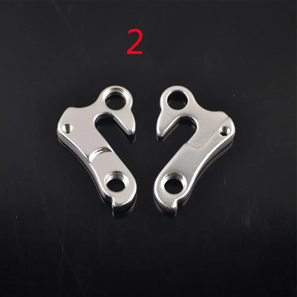 Bicycle Rear Derailleur Hanger Dropout Convertor Adapter Aluminum Alloy MTB Rode Bike Derailleur Accessories