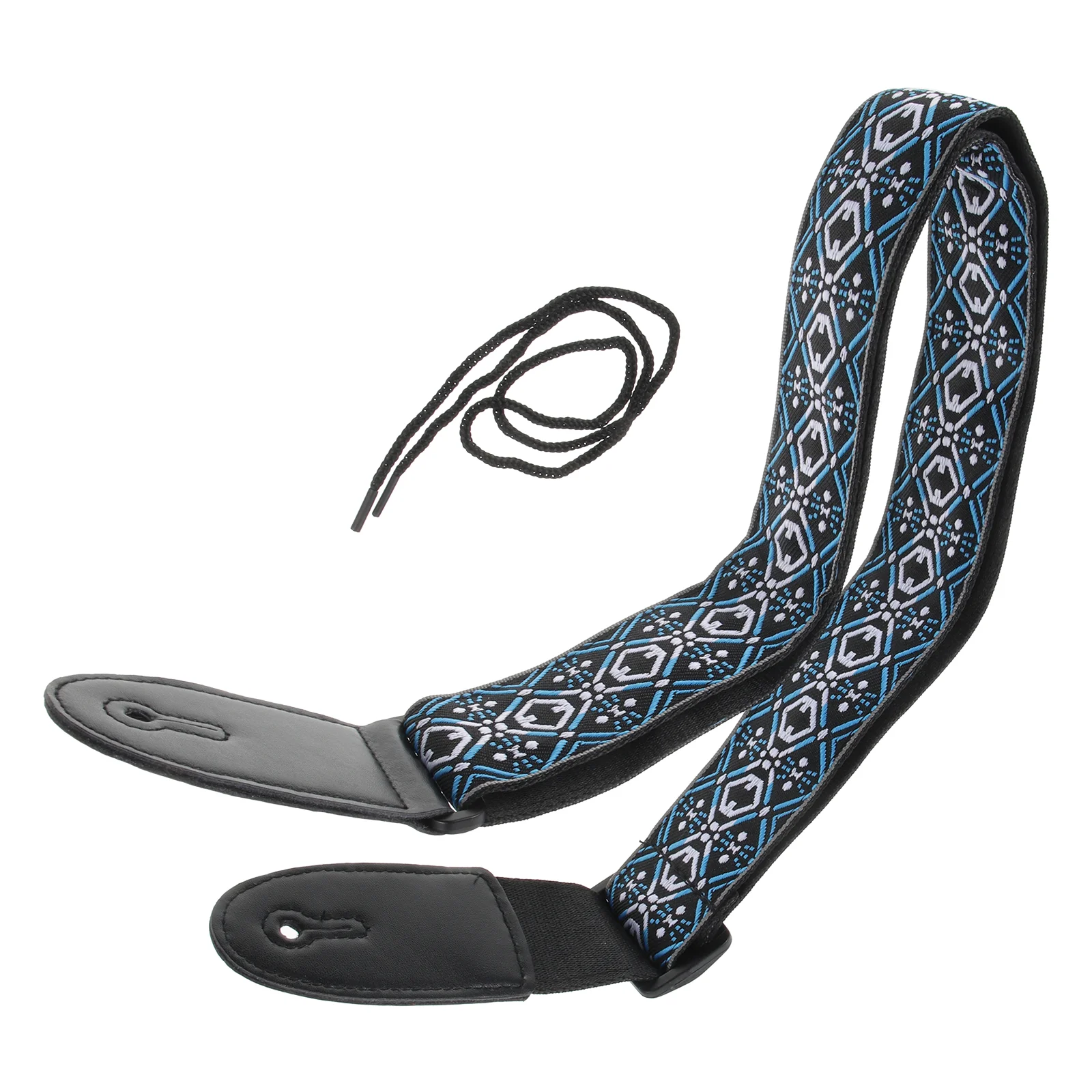 

Ukulele Strap Neck Adjustable Belt Shoulder Guitar Sling Instrument Accessories