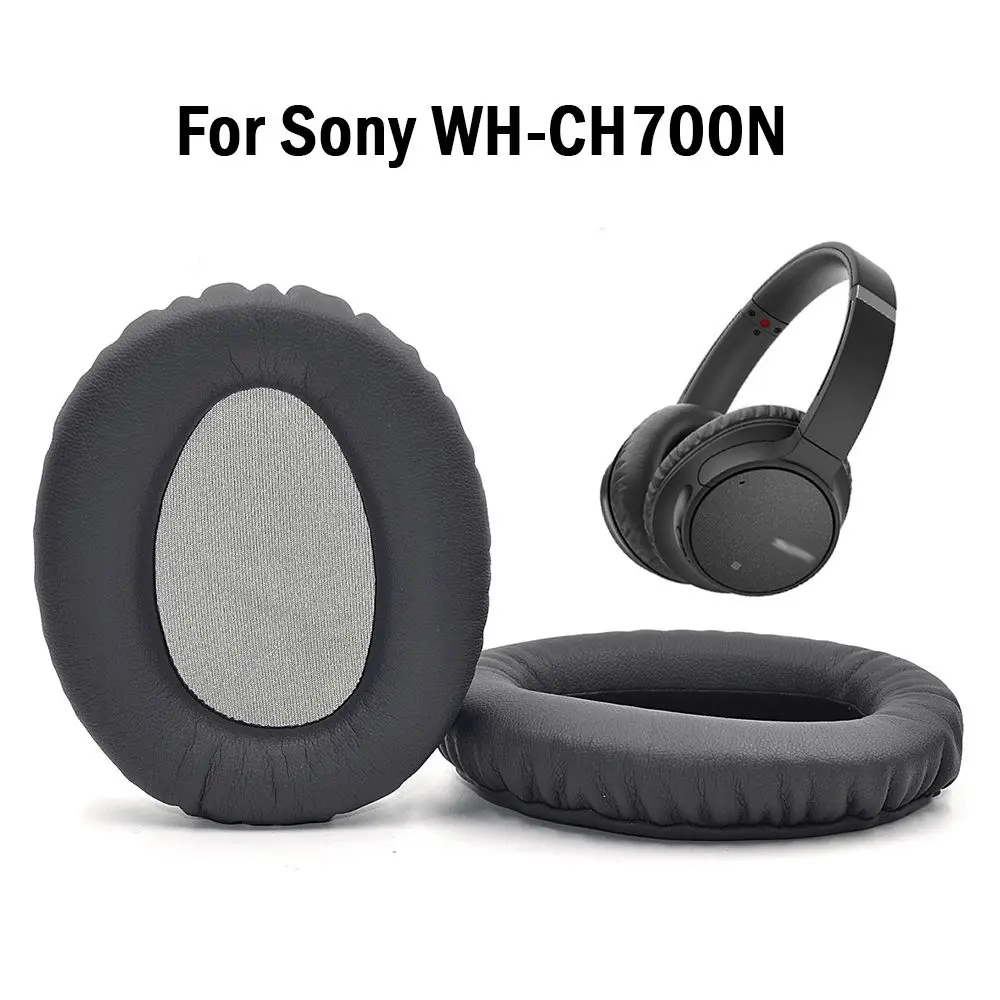 

1 пара, сменные прочные амбушюры для наушников SONY WH-CH700N CH700N