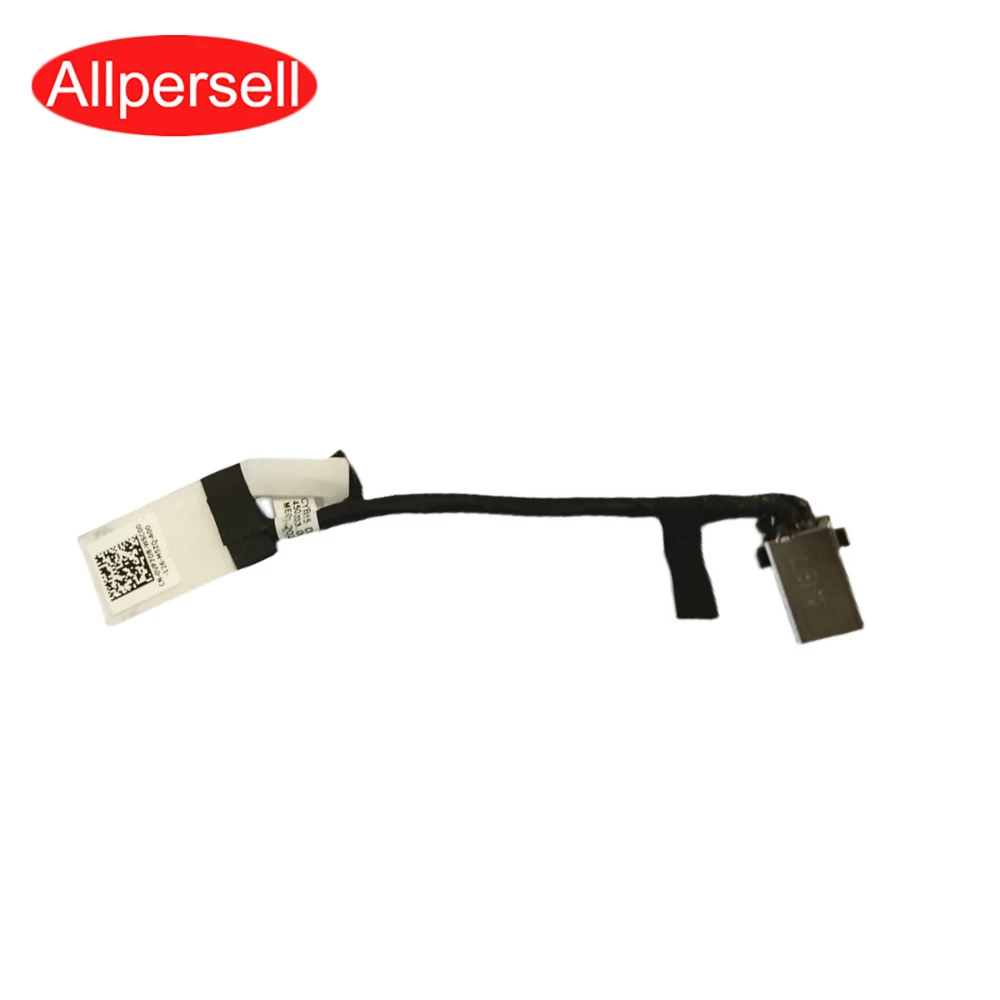 

Разъем питания постоянного тока для ноутбука DELL Vostro 5410 5510 P143G Inspiron 5410 5415 5515 5518, разъем для кабеля питания 0VP7D8