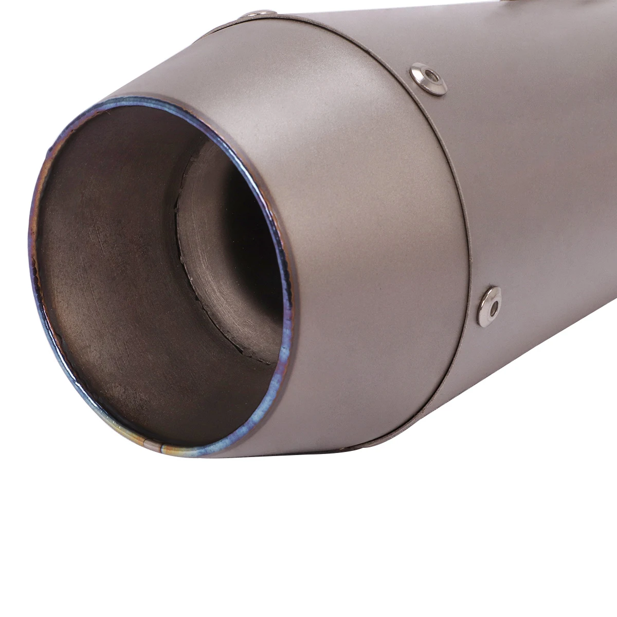 For Z900 GSXR1000 R1 MT07 MT09 M4 51mm Universal Motorcycle Exhaust Systems Escape Muffler Moto DB Killer Titanium Alloy - Image 4