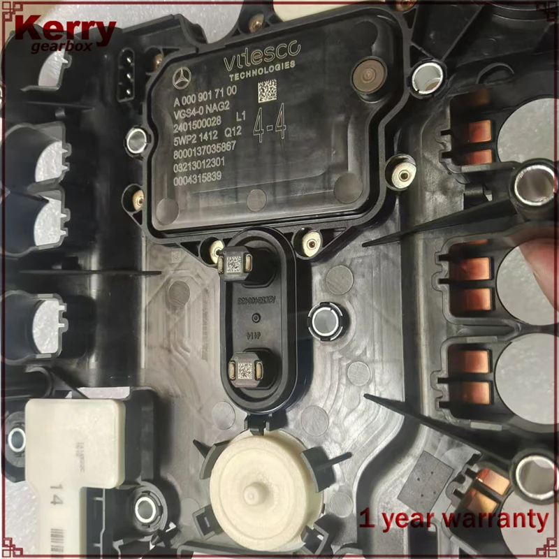 메르세데스 벤츠 변속기용 4-4 A0002703500 VS4-0 NAG2 TCU 제어 유닛 컨덕터 보드