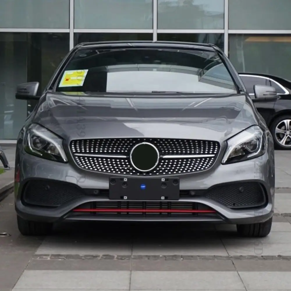  Ʈ η ׸ ̽ ĵ ׸ ̾Ƹ GT Ÿ, ޸  A W176 A45 A260 A180 A200 2013-2018 ܺ ǰ
