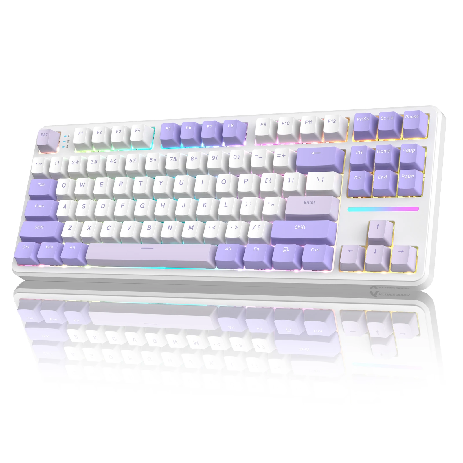 Purple