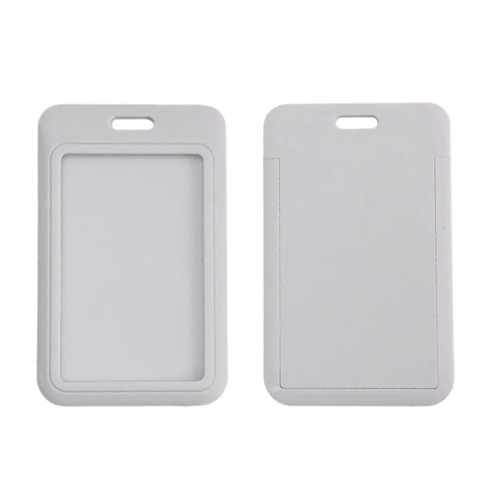 Porte-badge En Forme D'Oreille De Chat Réglable Avec Lanière