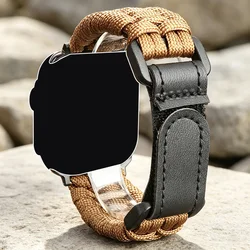 Breathable Outdoor Sports Band - 40 41mm(S11 10 42mm) (Brown)