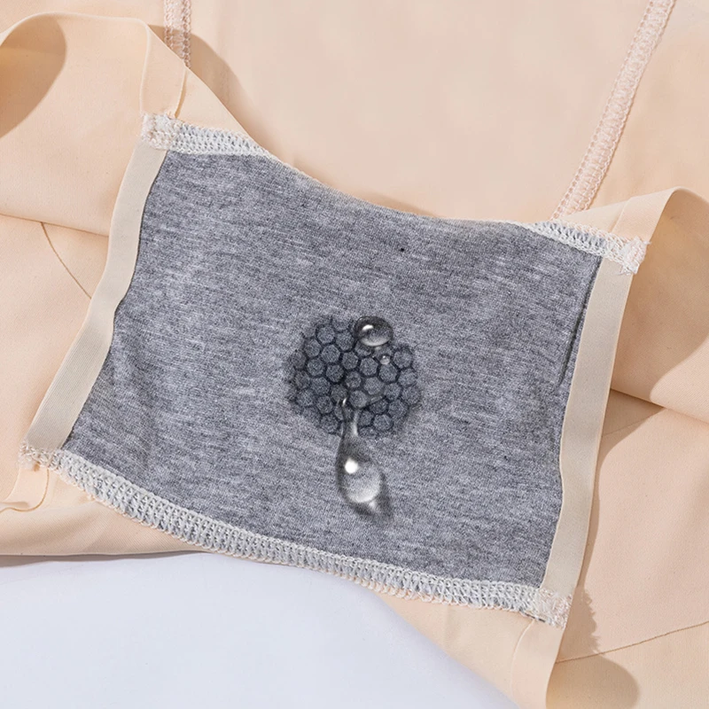 High Waist Flat Belly Panties Plus Size Seamless Women's Shorts Body Shaping Boxers XL Safety Shorts Slimming Underwear