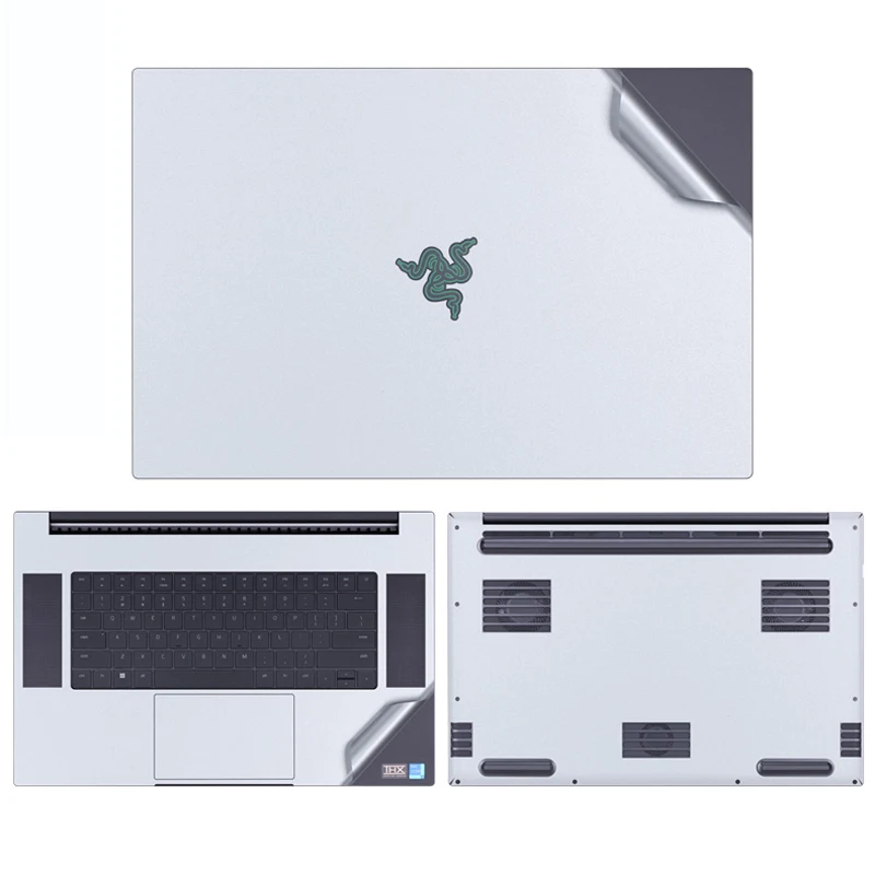 Pelli Per Laptop Per Razer Blade 18 Rz09-0484 Adesivi Per Decalcomanie In Vinile Ultra Sottile Per La Nuova Protezione Razer Blade 16 Rz09-0483