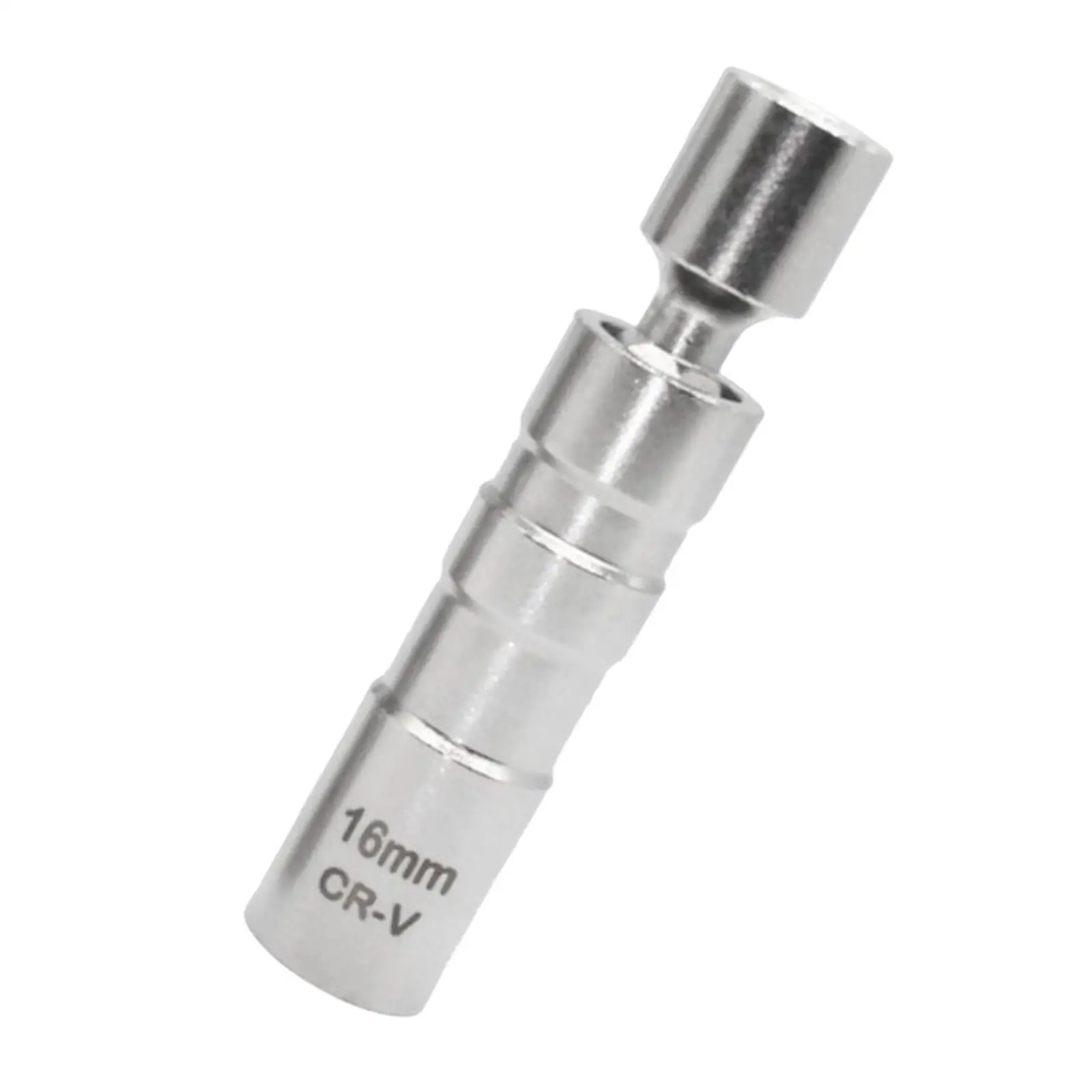 

2-6pack Point Spark Plug Socket Removal Tool Durable Steel for