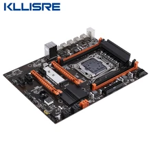 Kllisre X99 D4 Motherboard Combo With Xeon E5 2690 V3 Lga 2011-3 Cpu ...