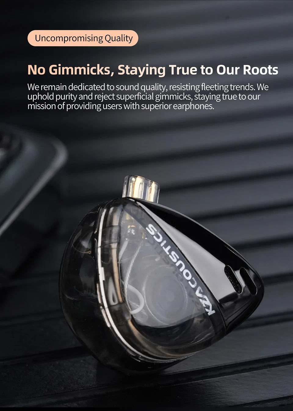 KZ x Angelears Libra Image 7