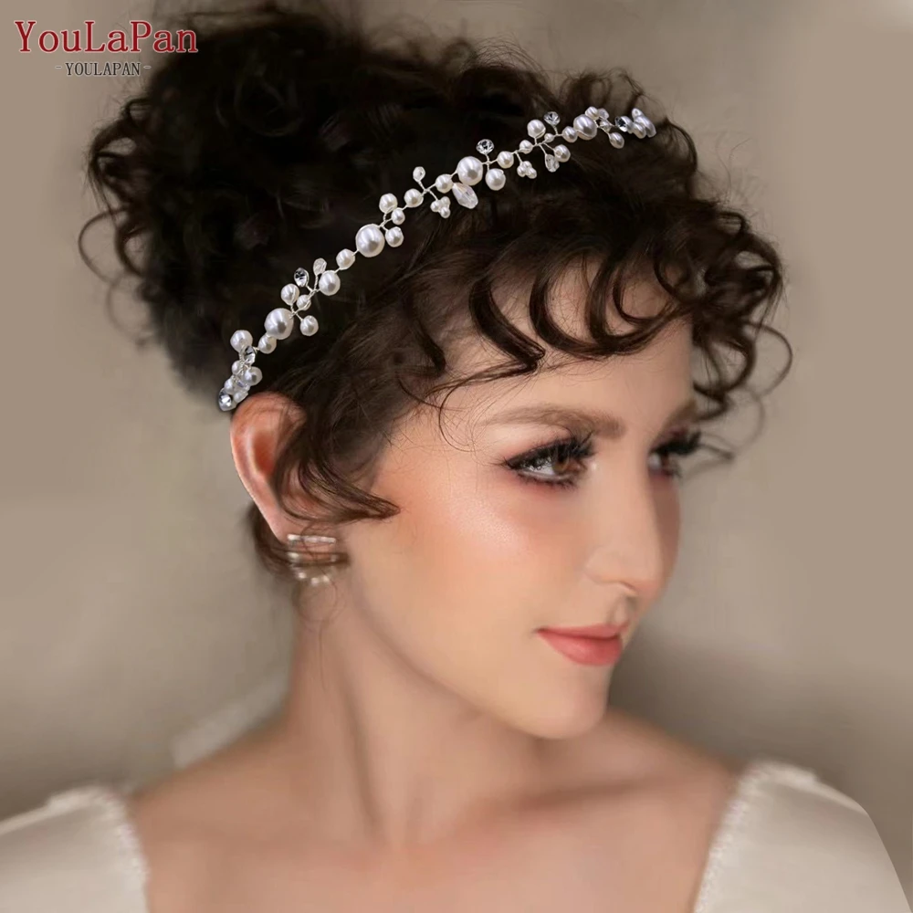 Diamond Bridal Headband Large Forehead Headpiece Wedding Hair Accessories  Bridal Brow Band Big Rhinestone Hair Vine Crystal Halo Headpiece - Etsy  Hong Kong