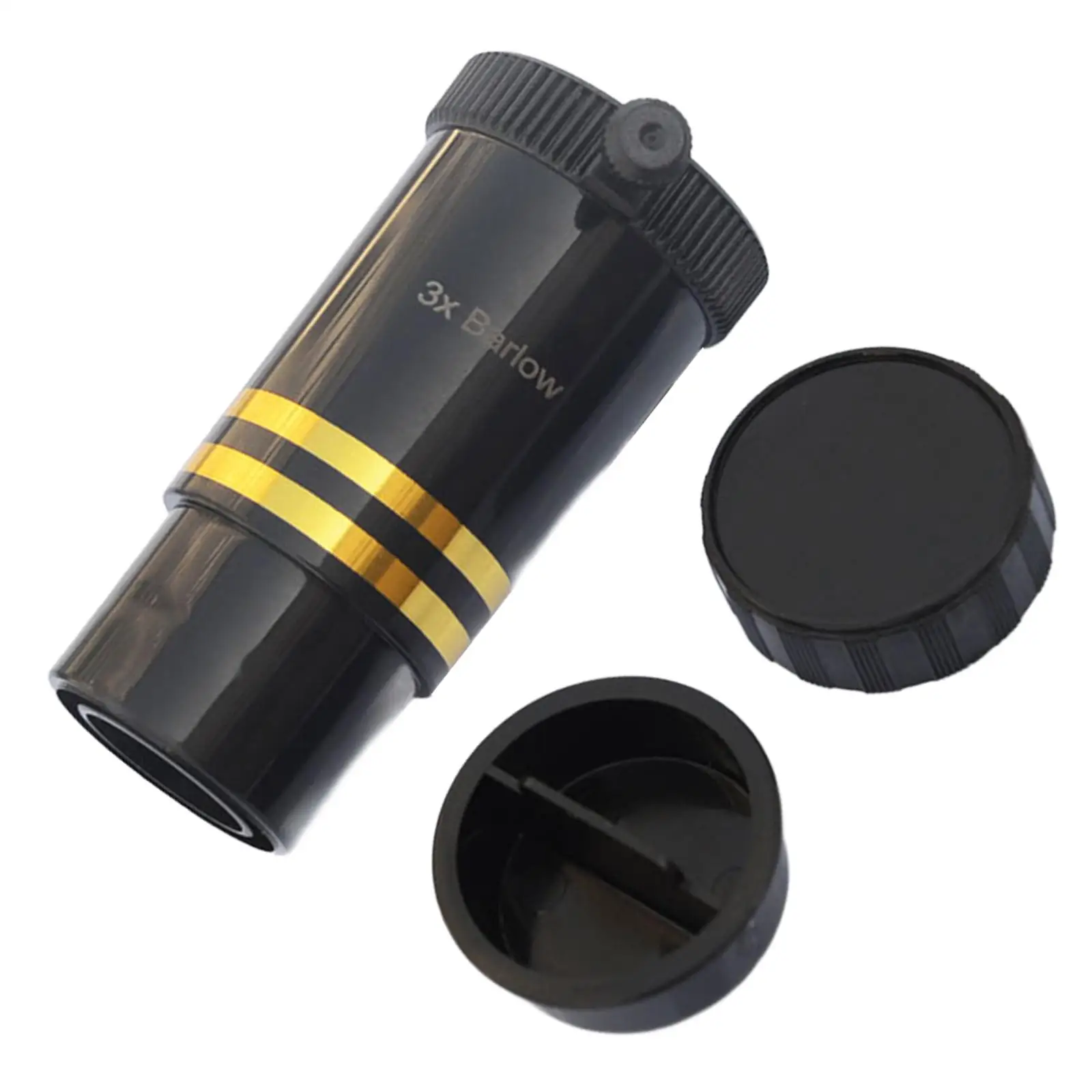 3x Barlow Lens Achromatic Barlow Lens Fully Multi Coated 1.25