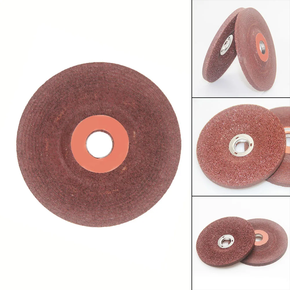 

1pcs 100mm Grinding Wheel Cutting Blade 6mm Hole Diameter For Angle Grinder Cutting Grinding Polishing Tools Accessories