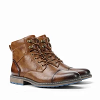 Classic Men’s Boots for Everyday Wear