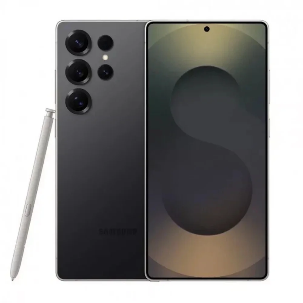 Samsung Galaxy S25 Ultra 5G S938U1 6.9" Dynamic LTPO AMOLED ROM 256/512GB/1TB RAM 12/16GB Sanpdragon NFC Original AI Cell Phone