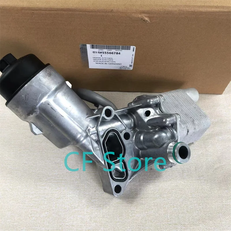 Tubo Di Ritorno Refrigerante Turbo 55567067 In Metallo - Compatibile Con Buick Encore, Chevrolet Cruze/Sonic/Trax 1.4L 1.8L
