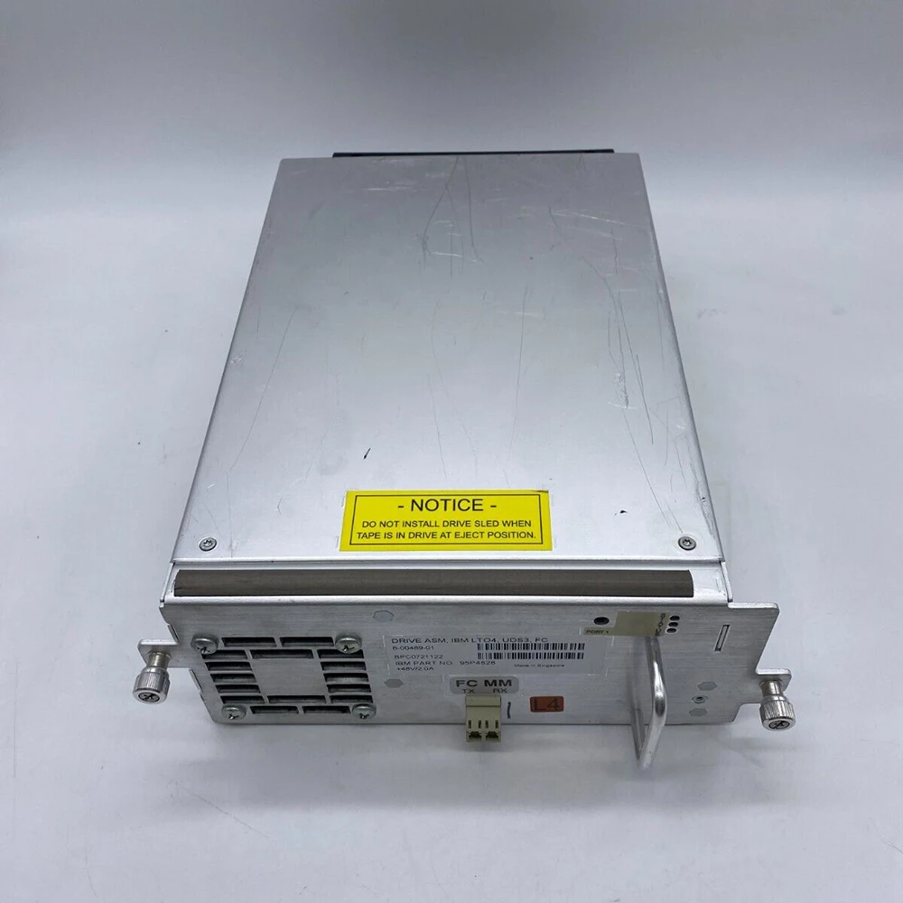 For IBM Tape Iibrary Drives 95P4828 3576-8142 LTO4 FC 8-00489-01