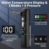 New Arrivals Waterproof 3 Modes Ear Wax Removal Kit 2000mAh Battery Capacity LCD Electric Ear Cleaner with 250ml Water Tank 1