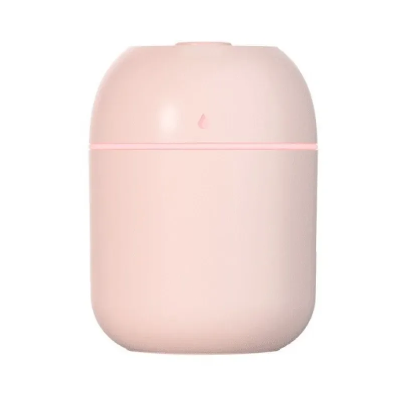 USB Aroma Diffuser Humidifier Sprayer Portable Car Appliance 220ml Electric Humidifier Desktop Home Fragrance Perfumes Diffuser