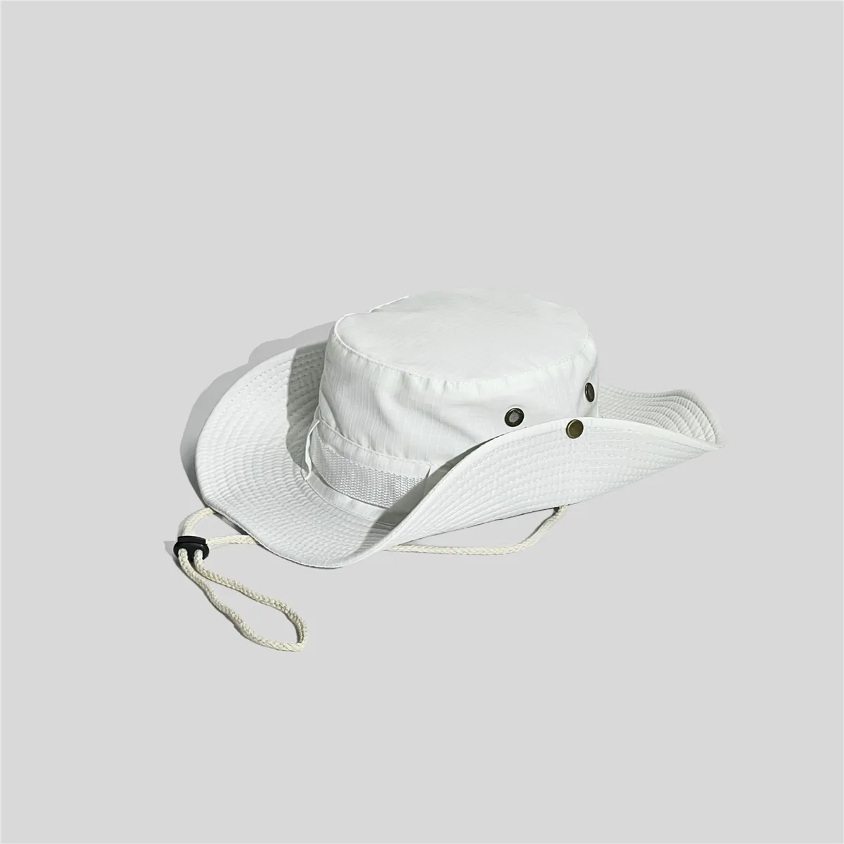 Summer Outdoor Fisherman Hat Camping Sun Hat Fishing Mountaineering Jungle Sun Protection Bennie