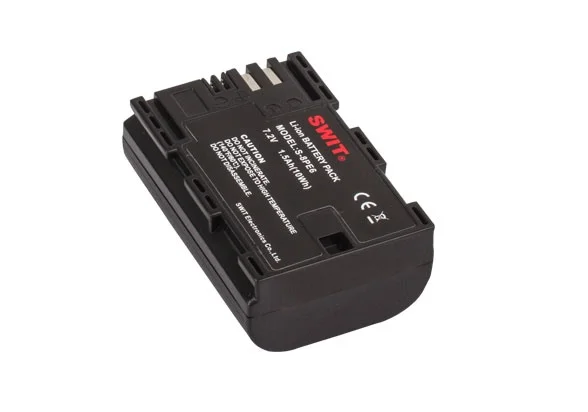 SWIT S-8PE6 Canon DSLR Battery Pack