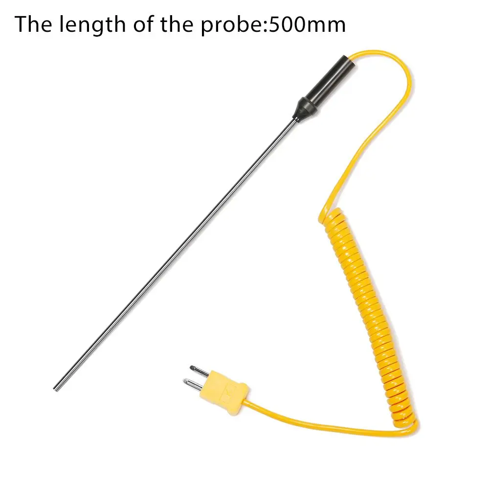 

Кабели для измерения температуры s Instruments -50C до 1200C K-типа термопара измерительные инструменты Зонд датчик температурный контроллер