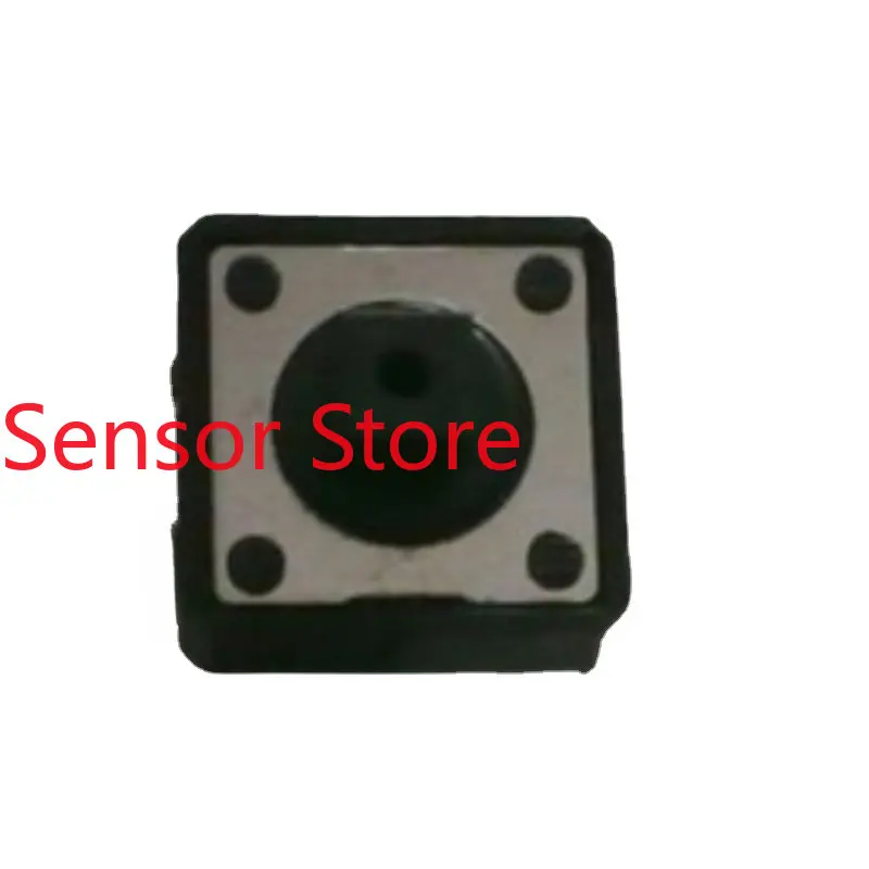 10PCS High Quality Touch Switch 12*12*7.3 In-line 4-pin Microswitch Key Switch.
