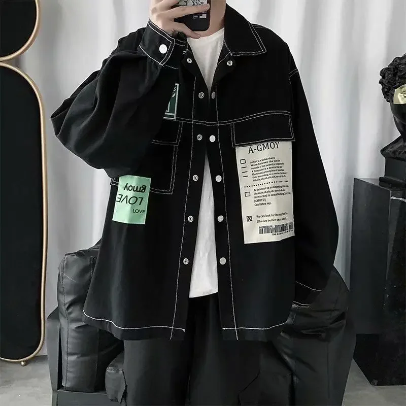 Men's Denim Jacket Image 5
