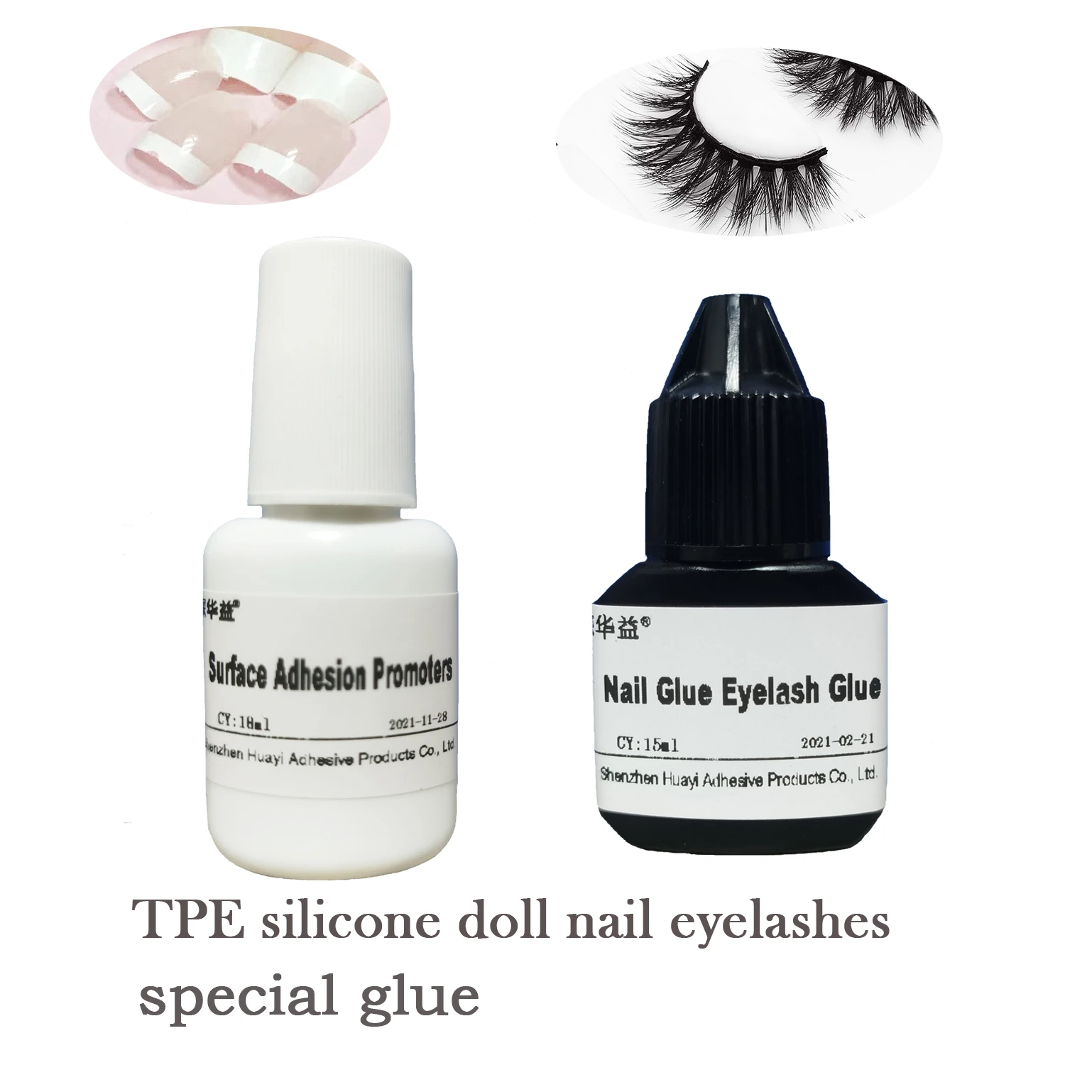 Doll nail glue TPE silicone doll glue AliExpress