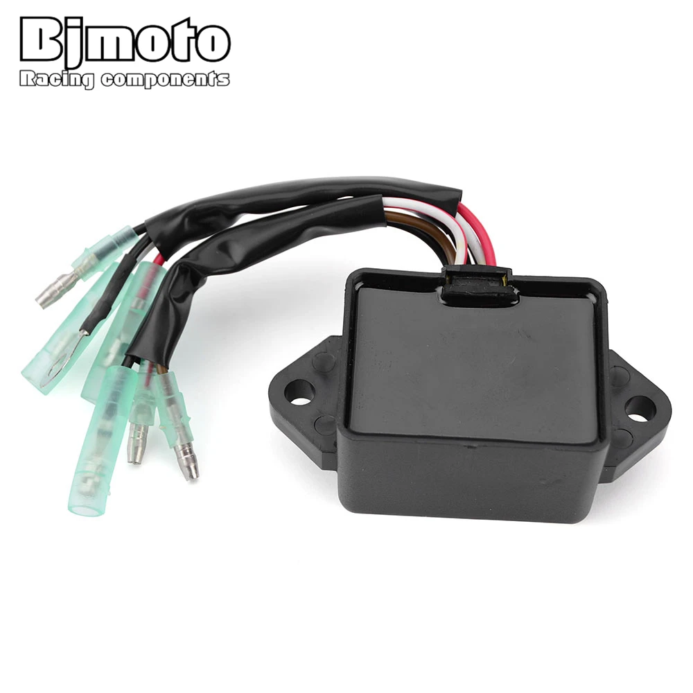 Ignitor CDI Box Module Unit For Yamaha 695-85540-10 695-85540-12 689-85540-21 689-85540-20 695-85540-11 9.9D 15D