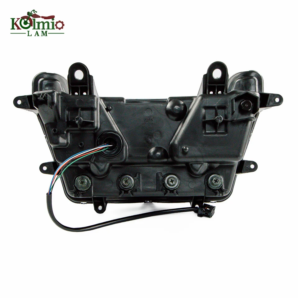 2016-2024年式ヤマハNMAX155 NMAX125 バイク用LEDヘッドライト ヘッド