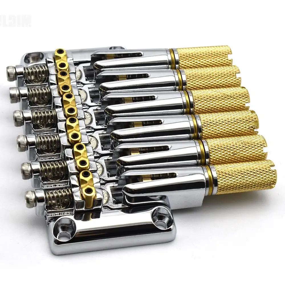 Metal Headless Guitar Bridge for Headless Guitar Musical