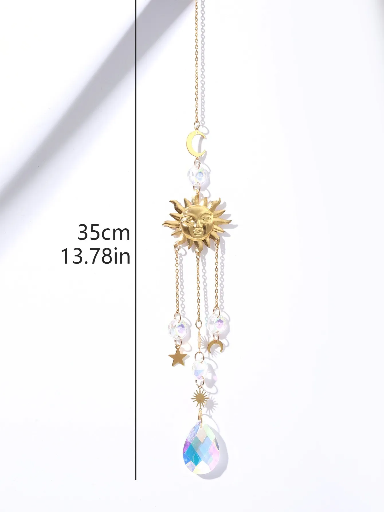 1pc suncatcher suncatcher crystal patio window home hanging decoration pendant sun catcher sun catchers window ornament