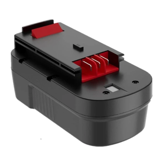 NEW HPB18 18V Rechargeable Tools Battery For Black Decker Hpb18