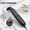 4 in 1 Intimate Areas Haircut Shaver Men Bikini Line Sensitive Razor Balls Eggs Pubic Hair Shaving Trimmer Face Beard Clipper 4