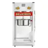 Popcorn Machine - 12oz Stainless-Steel Kettle, Reject Kernel Tray, Warming Light, and Accessories by Great Northern Pop 5