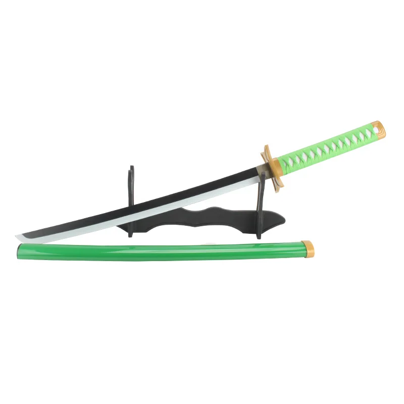 31.5＂/ 80cm Kurosaki Ichigo Katana Toy Sword Bamboo Blade  Zangetsu Toy Sword Character Cosplay Weapons Sword  Hyourinmaru 6