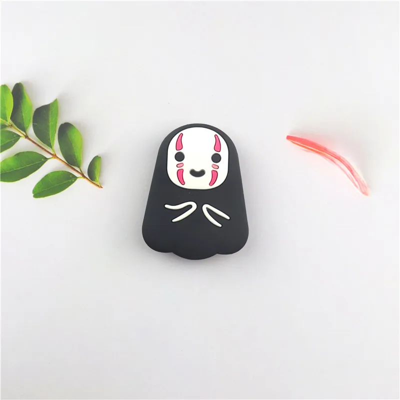 Universal Cartoon Cute Avocado Stand Phone Holder Mobile Phone Stand Socket Mobile Phone Accessories Expanding Stand Phone Girp