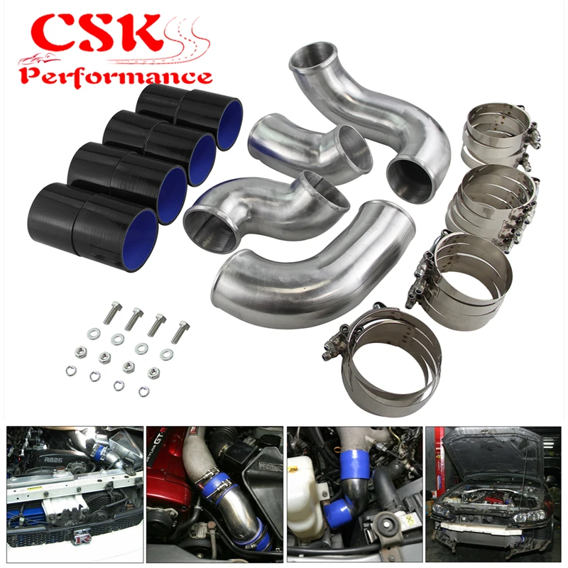 Turbos, Nitrous, Superchargers Parts & Accessories FRONT MOUNT