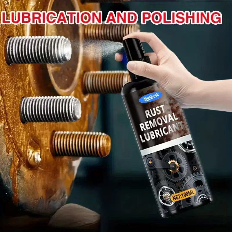 Universal Rust Remover Spray 4